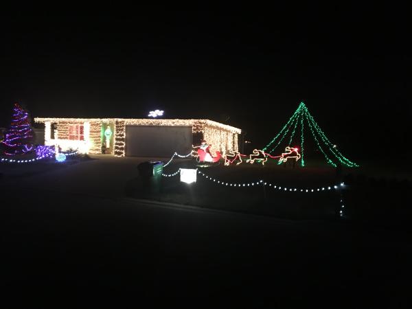 Best Fort Wayne Christmas Light Displays