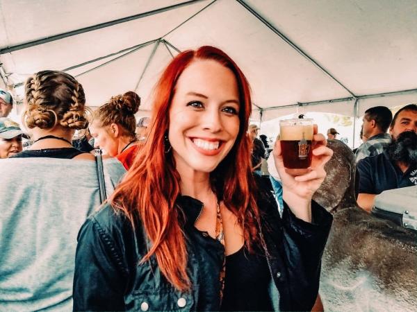 Rebekah Baughman | Tap That Topeka Beer Festival