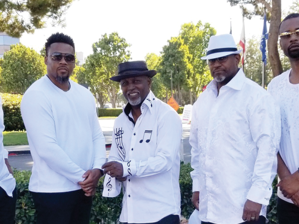 B.I.G. Brothers Igniting a Groove at Thornton Winery