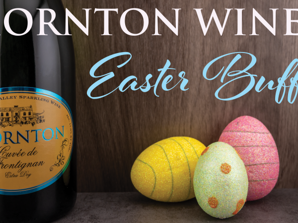 Easter Buffet at Thornton Winery