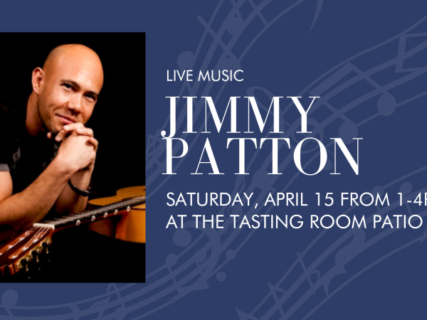 Live Music: Jimmy Patton