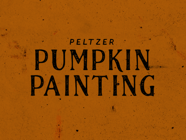 Pumpkin Painting Class