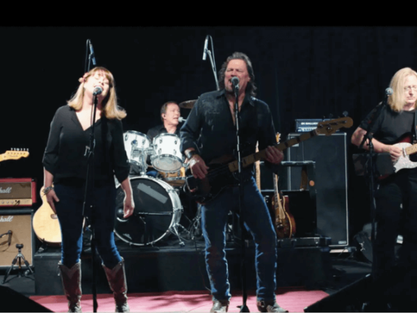 The Eagles Ronstadt Experience at Thornton Winery