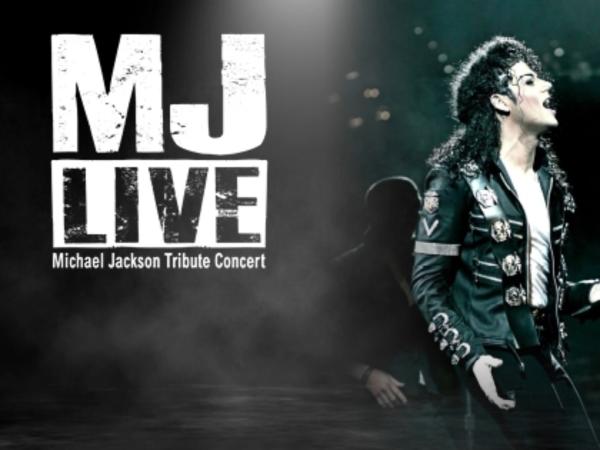MJ Live: A Michael Jackson Tribute