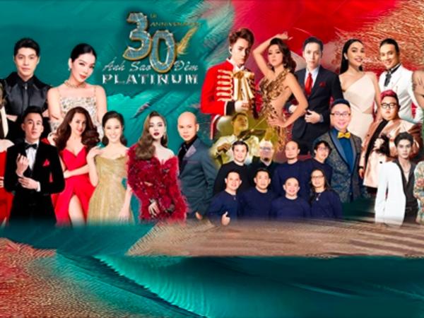 30th Year Anniversary Of Saigon Entertainment