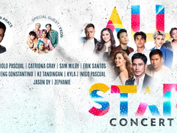 All Star Concert