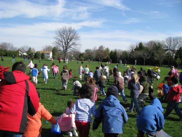 Easter Egg Hunt