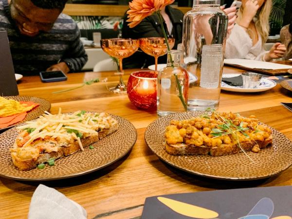VASO Fall Menu 2019