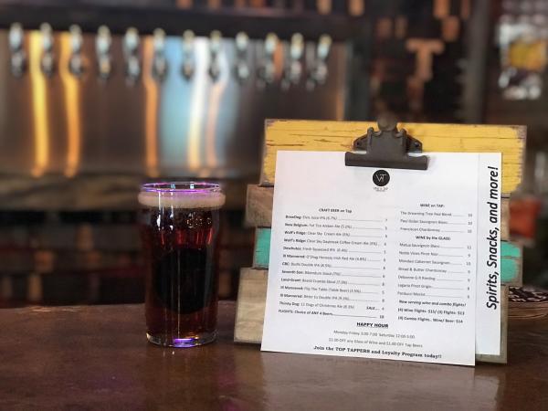 Vine & Tap O'Shag Irish Red