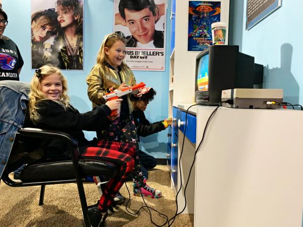 National Videogame Museum