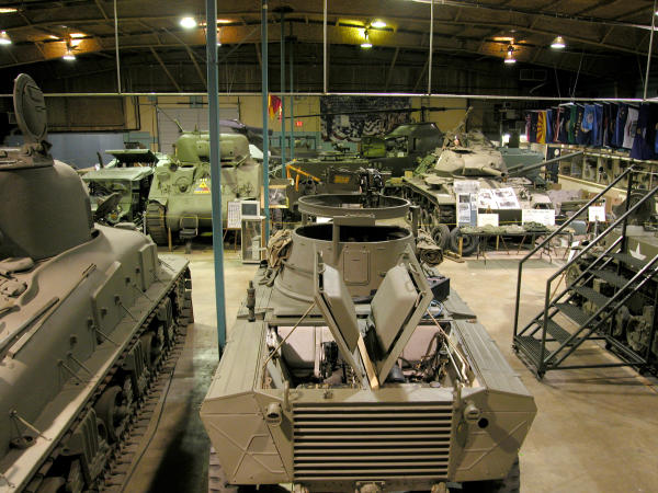 veterans museum