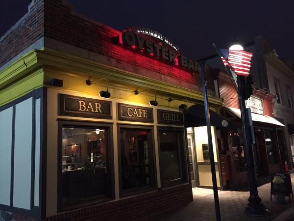 Providence Oyster Bar