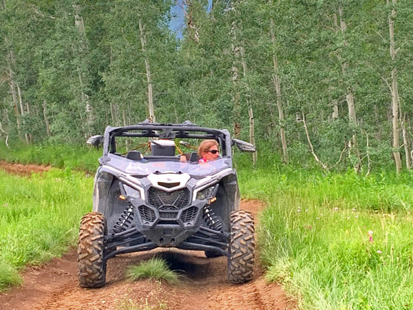 ATV Utah Tour