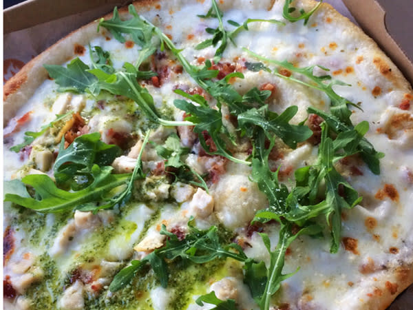 Diet-Friendly Restaurants in Utah Valley - Blaze Pizza