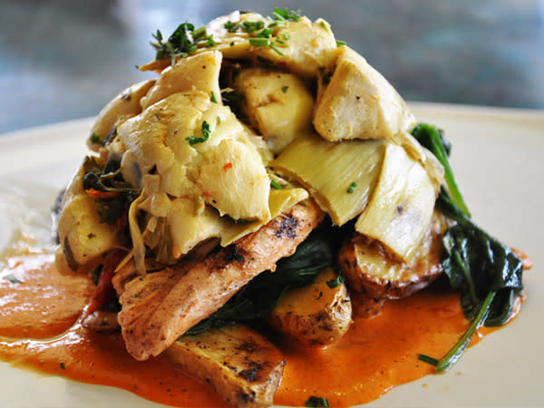 Diet-Friendly Restaurants in Utah Valley - Blue Lemon