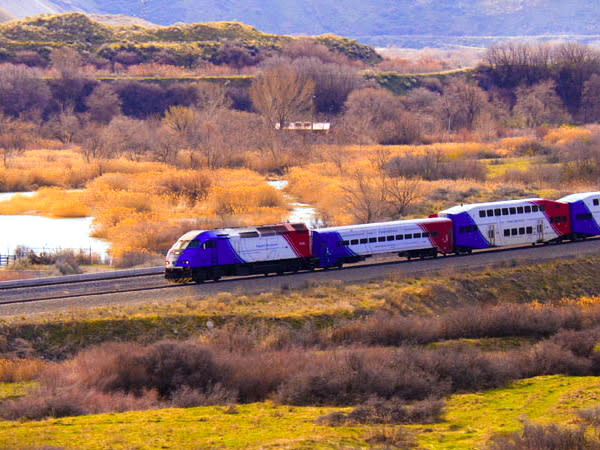 Free & Cheap Things to Do in Utah Valley - FrontRunner
