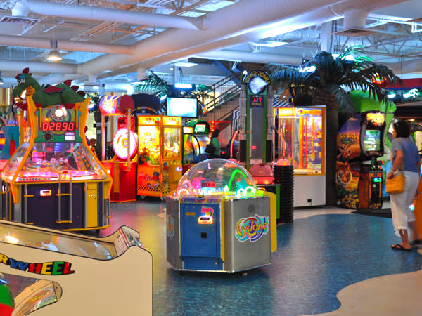 Provo Beach Arcade