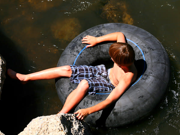 Free & Cheap Things to Do in Utah Valley - Tubing