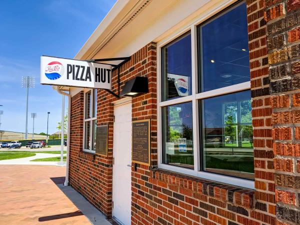 Pizza Hut Museum in Wichita