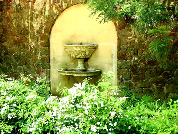 Winterthur Fountain GTB