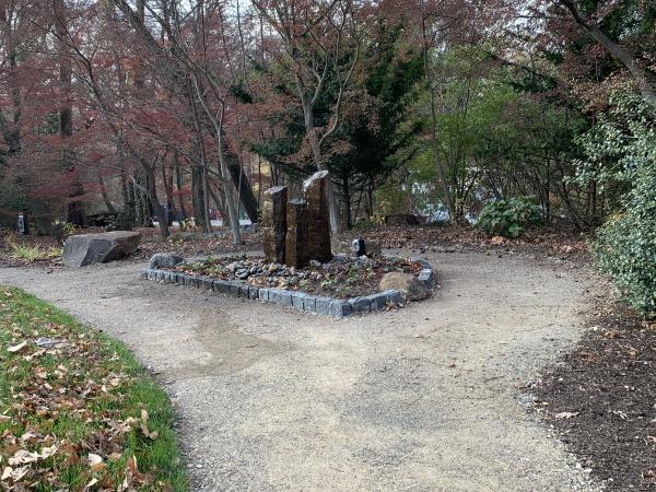 Apothecary Garden Rockwood Water