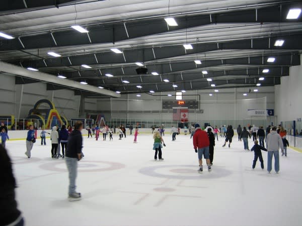 What Is Fort Wayne Icehouse? _ Headwaters Park Ice Skating Rink is Now ...