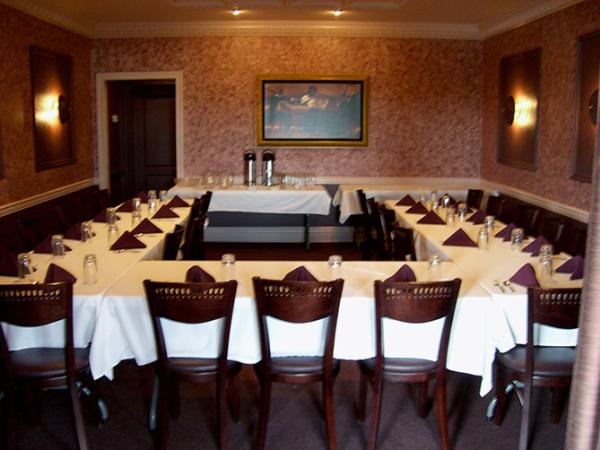 DeBrand Fine Chocolates - Room Rental - Fort Wayne, IN