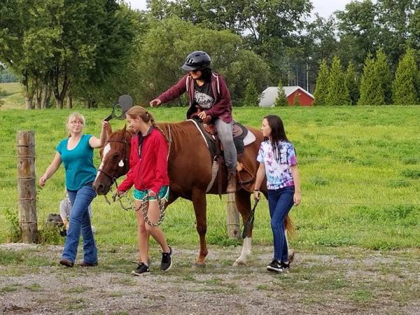 Oak Hill Therapeutic Riding