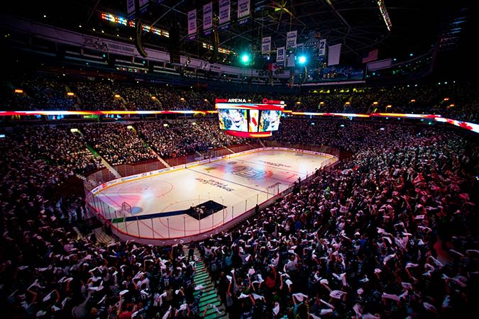 Rogers Arena