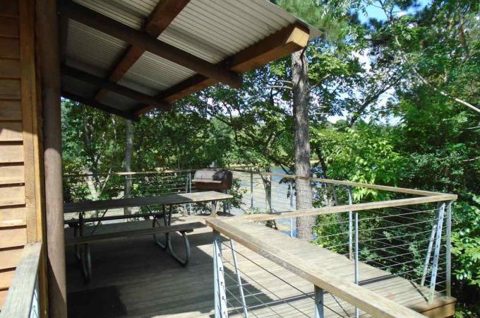 Buescher State Park Smithville Tx 78957