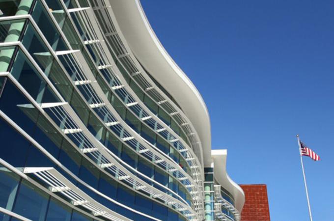 Wave Wall | credit Post Bulletin