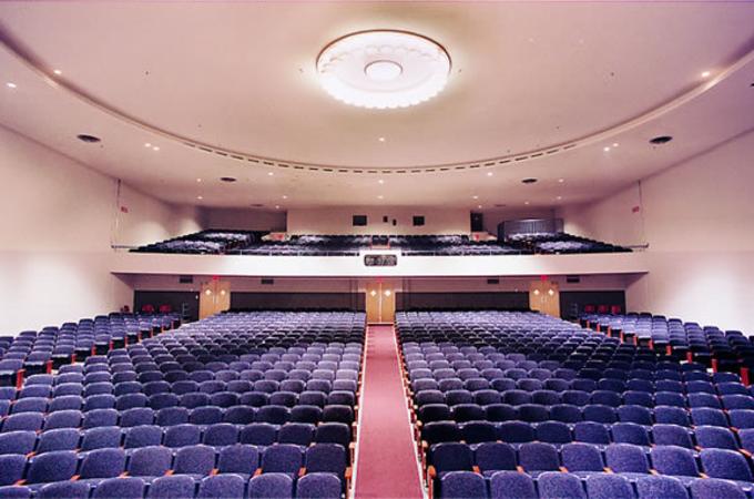 Presentation Hall