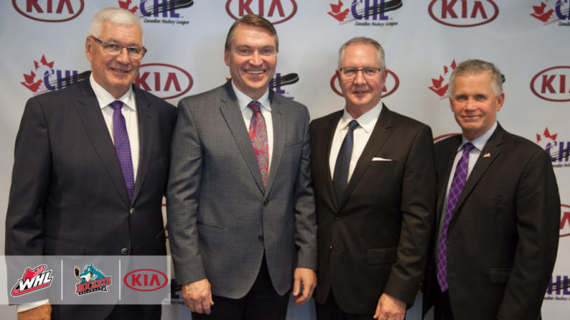 Kelowna Memorial Cup Announcement
