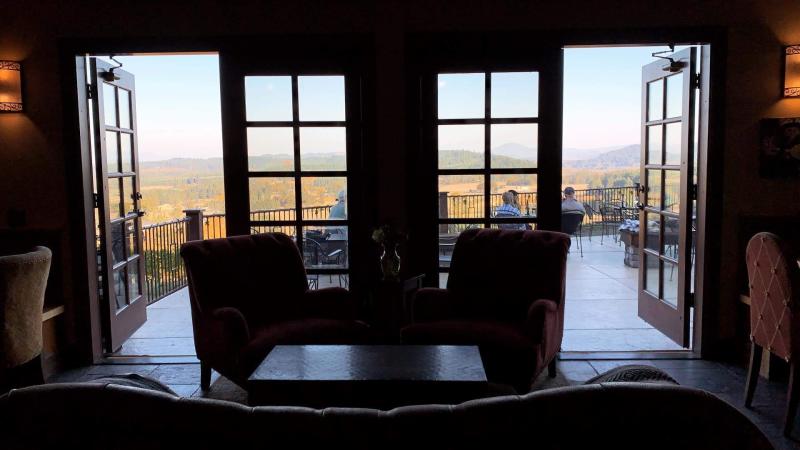 Sarver Winery Tasting Room by Melanie Griffin Sarver Winery Tasting Room by Melanie Griffin