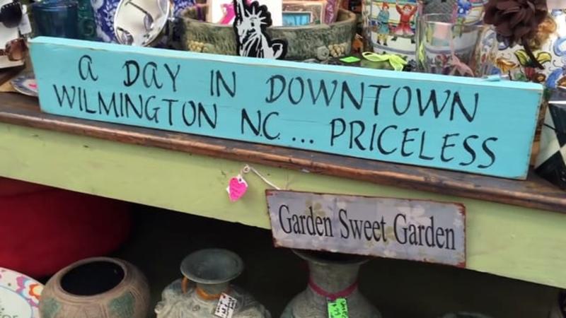Video Thumbnail - vimeo - Go With the Flow....Shopping Historic Wilmington
