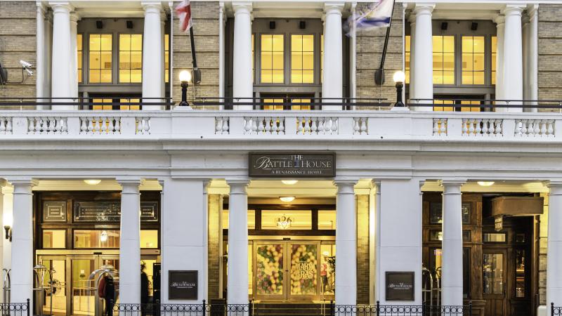 Hotel Facade