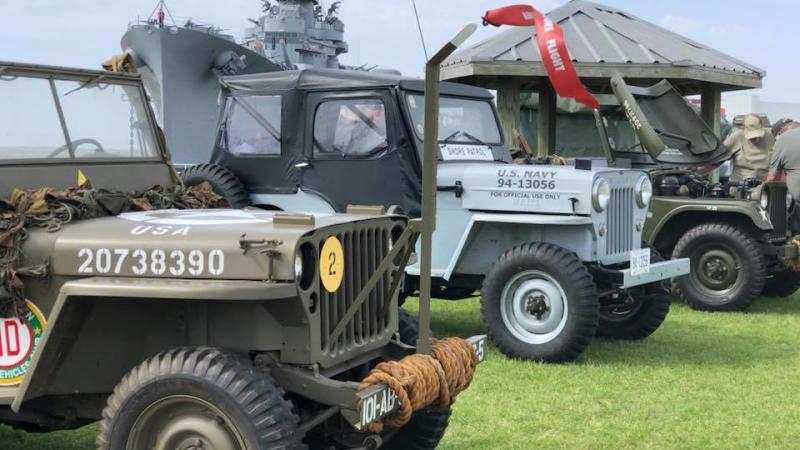 Dixie Division Military Vehicle Show