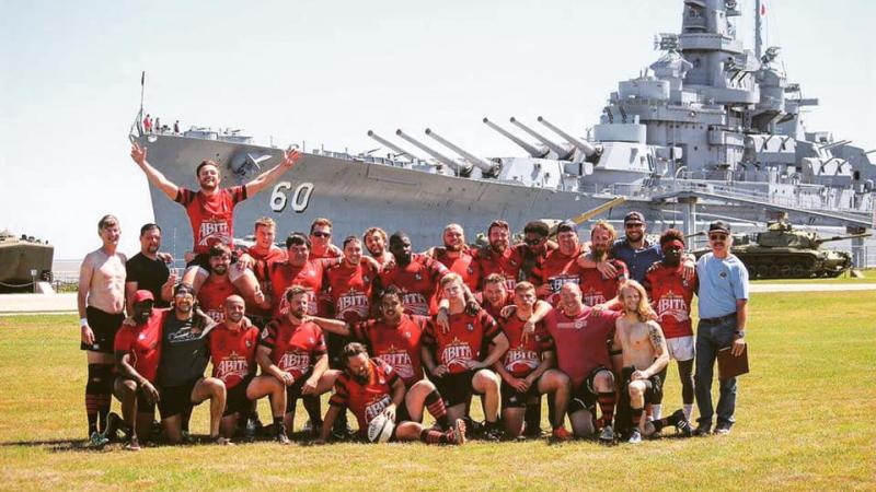 Battleship Rugby Fall Invitational Tournament