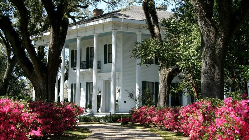 Bragg Mitchell Mansion 1