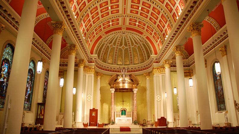 Cathedral Of The Immaculate Conception