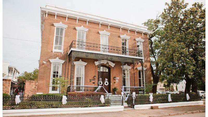 Ezell House mtg fac