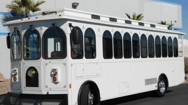 Gulf Coast Trolley Tours