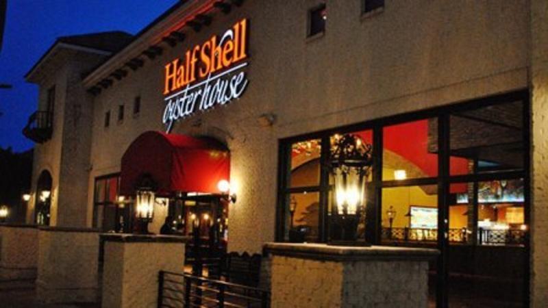 Half Shell Oyster House Eastern Shore
