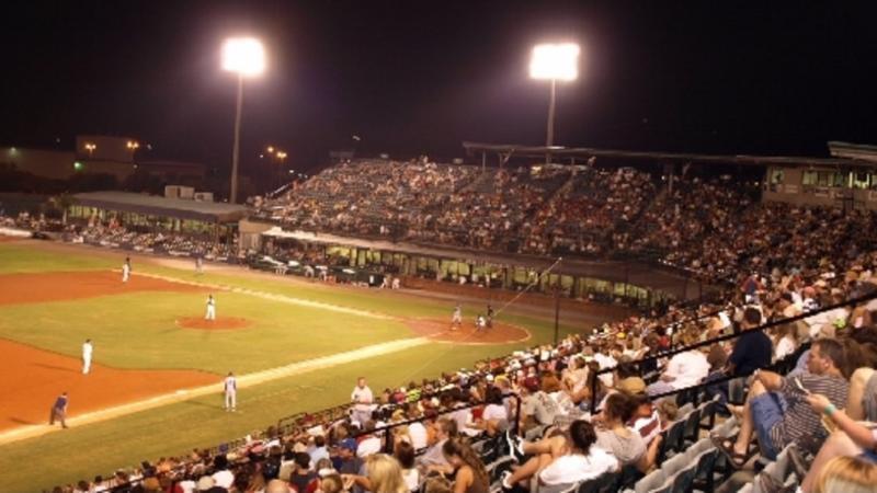 Hank Aaron Stadium