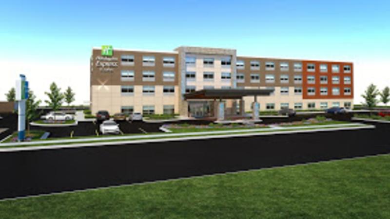 Holiday Inn Express University Area