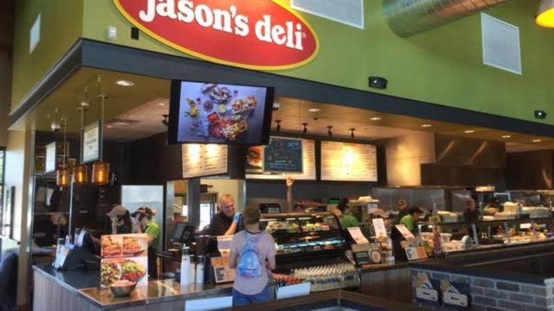 Navigate To Jason S Deli Jason's Deli | Mobile, Al 36608