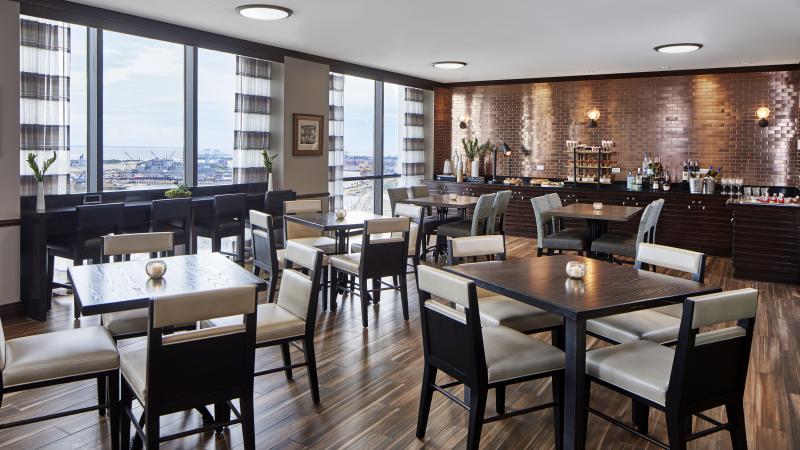 Club Lounge