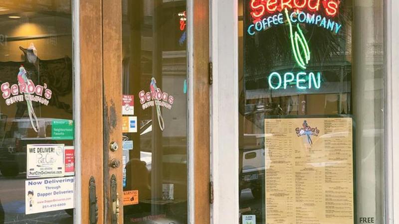 Serda's Coffee Company | Mobile, AL 36602