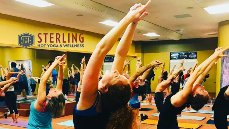 Sterling Hot Yoga and Wellness