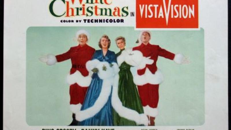 Saenger Theatre 2020 Holiday Movie Series White Christmas